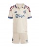 Günstige Ajax Josip Sutalo #37 3rd trikot Kinder 2025-26 Kurzarm (+ Kurze Hosen)